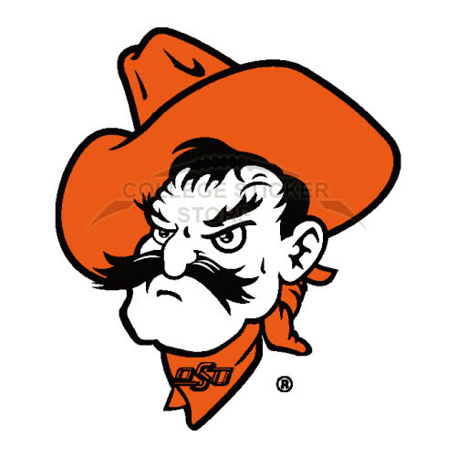 Personal Oklahoma State Cowboys Iron-on Transfers (Wall Stickers)NO.5779